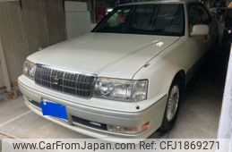 toyota crown 1999 CFJ1869271