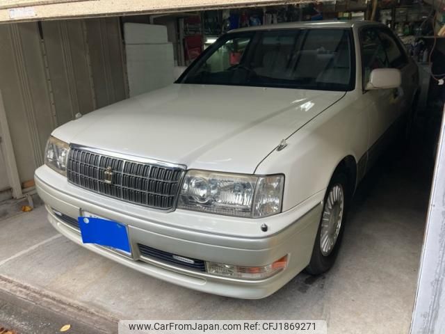 toyota crown 1999 CFJ1869271 image 1