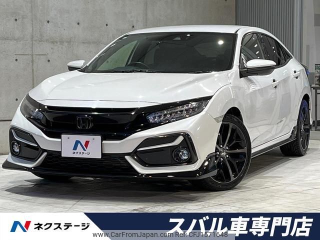 honda civic 2020 CFJ1571648 image 1