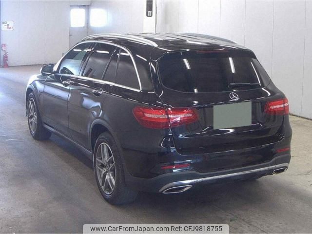 mercedes-benz glc-class 2018 quick_quick_DBA-253942C_WDC2539422F365472 image 2