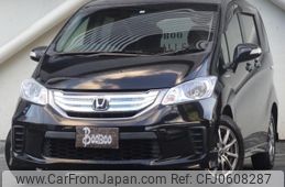 honda freed-hybrid 2012 quick_quick_DAA-GP3_1036327