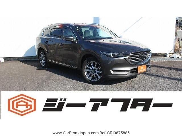 mazda cx-8 2018 -MAZDA--CX-8 3DA-KG2P--KG2P-106543---MAZDA--CX-8 3DA-KG2P--KG2P-106543- image 1