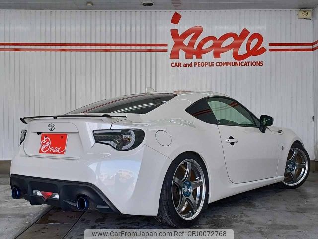 toyota 86 2018 -TOYOTA--86 DBA-ZN6--ZN6-091465---TOYOTA--86 DBA-ZN6--ZN6-091465- image 2