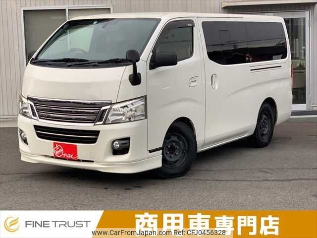 nissan caravan-van 2013 -NISSAN--Caravan Van LDF-VW2E26--VW2E26-009080---NISSAN--Caravan Van LDF-VW2E26--VW2E26-009080- image 1