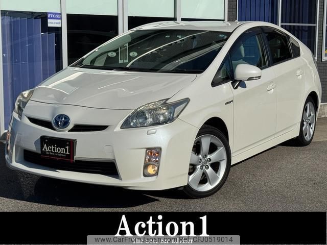 toyota prius 2011 quick_quick_ZVW30_ZVW30-5342109 image 1