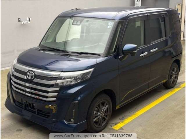 toyota roomy 2022 -TOYOTA--Roomy 5BA-M900A--M900A-0692913---TOYOTA--Roomy 5BA-M900A--M900A-0692913- image 1