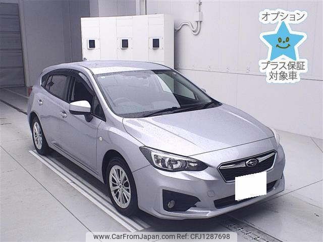 subaru impreza-wagon 2019 -SUBARU 【京都 302ﾆ7803】--Impreza Wagon GT2-048208---SUBARU 【京都 302ﾆ7803】--Impreza Wagon GT2-048208- image 1