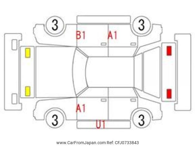 honda n-box 2016 -HONDA--N BOX DBA-JF1--JF1-1824847---HONDA--N BOX DBA-JF1--JF1-1824847- image 2