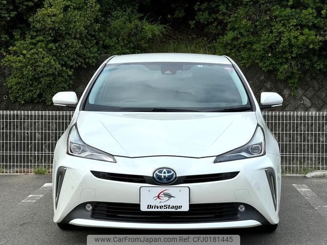 toyota prius 2019 quick_quick_DAA-ZVW51_ZVW51-6103089 image 2