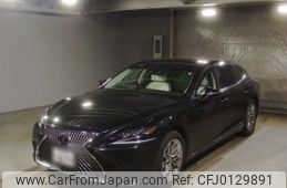 lexus ls 2017 -LEXUS 【京都 302ふ8675】--Lexus LS GVF55-6001014---LEXUS 【京都 302ふ8675】--Lexus LS GVF55-6001014-