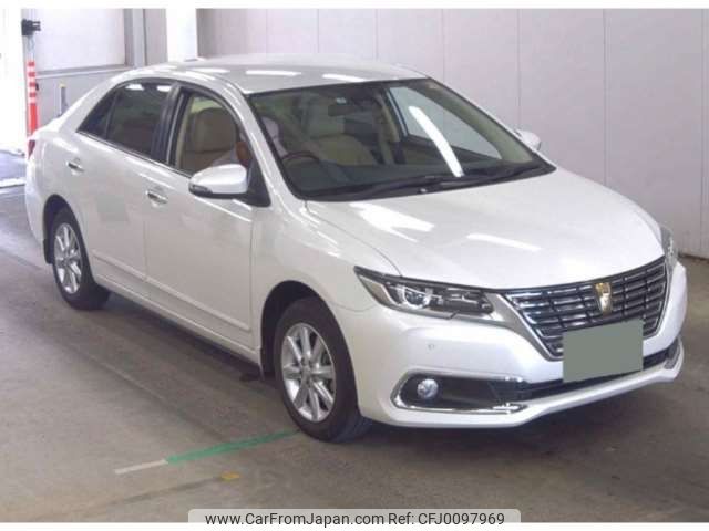 toyota premio 2021 -TOYOTA--Premio 3BA-NZT260--NZT260-3230407---TOYOTA--Premio 3BA-NZT260--NZT260-3230407- image 1