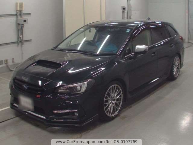 subaru levorg 2017 -SUBARU--Levorg DBA-VMG--VMG-027848---SUBARU--Levorg DBA-VMG--VMG-027848- image 1