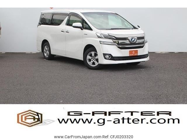 toyota vellfire 2015 -TOYOTA--Vellfire DAA-AYH30W--AYH30-0004436---TOYOTA--Vellfire DAA-AYH30W--AYH30-0004436- image 1