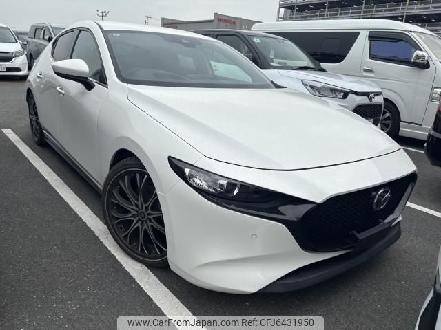 mazda mazda3-fastback 2019 quick_quick_6BA-BP5P_BP5P-107370 image 2