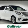 toyota alphard 2012 -TOYOTA--Alphard DBA-ANH20W--ANH20-8240791---TOYOTA--Alphard DBA-ANH20W--ANH20-8240791- image 1