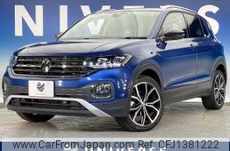 volkswagen t-cross 2020 quick_quick_C1DKR_WVGZZZC1ZLY090884