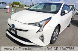 toyota prius 2016 CFJ1847756
