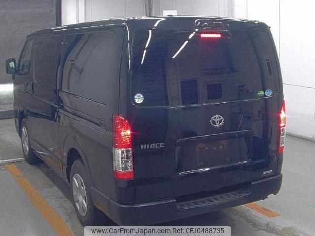 toyota hiace-van 2021 quick_quick_QDF-GDH201V_GDH201-1059059 image 2