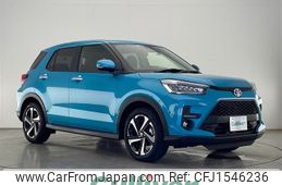 toyota raize 2022 CFJ1546236