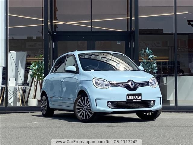 renault twingo 2022 -RENAULT--Renault Twingo 3BA-AHH4B--VF1AH0009N0840121---RENAULT--Renault Twingo 3BA-AHH4B--VF1AH0009N0840121- image 1