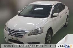nissan sylphy 2014 -NISSAN--SYLPHY DBA-TB17--TB17-014543---NISSAN--SYLPHY DBA-TB17--TB17-014543-