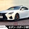 lexus rc-f 2015 CFJ1802766 image 1