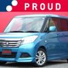 suzuki solio 2017 -SUZUKI--Solio DAA-MA36S--MA36S-165089---SUZUKI--Solio DAA-MA36S--MA36S-165089- image 1