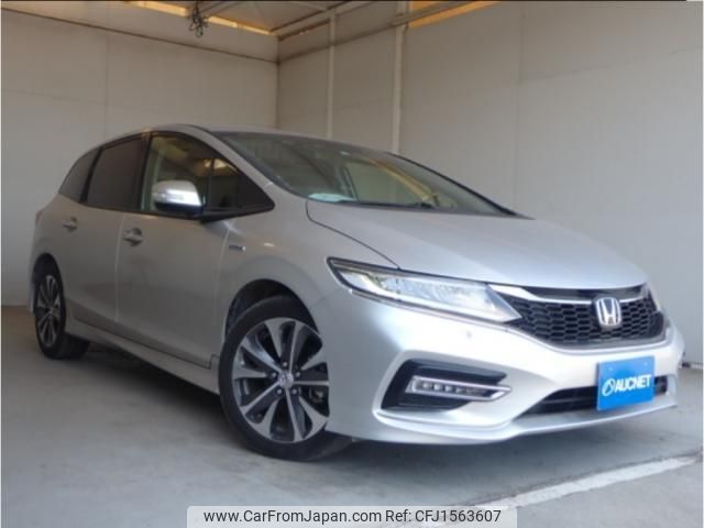 honda jade 2019 CFJ1563607 image 1