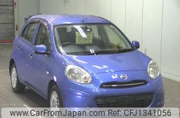 nissan march 2010 -NISSAN--March NK13-002457---NISSAN--March NK13-002457-