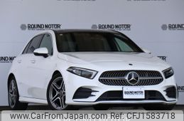 mercedes-benz a-class 2019 CFJ1583718