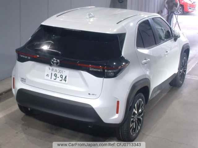 toyota yaris-cross 2025 -TOYOTA 【奈良 301ﾇ1994】--Yaris Cross MXPJ10-2071608---TOYOTA 【奈良 301ﾇ1994】--Yaris Cross MXPJ10-2071608- image 2