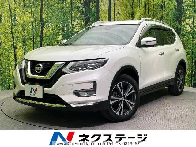 nissan x-trail 2019 -NISSAN--X-Trail DBA-T32--T32-544991---NISSAN--X-Trail DBA-T32--T32-544991- image 1