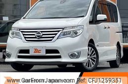 nissan serena 2014 -NISSAN--Serena DAA-HFC26--HFC26-201766---NISSAN--Serena DAA-HFC26--HFC26-201766-