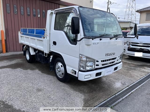 isuzu elf-truck 2017 GOO_NET_EXCHANGE_0709224A30240717W001 image 1