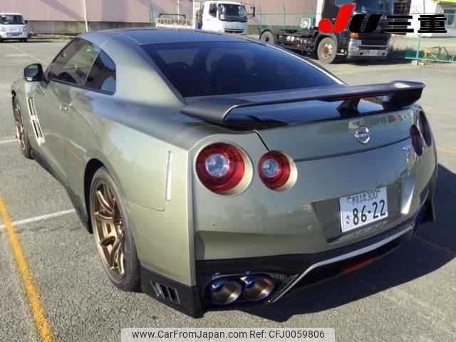 nissan gt-r 2022 -NISSAN 【伊勢志摩 300ｻ8622】--GT-R R35-150660---NISSAN 【伊勢志摩 300ｻ8622】--GT-R R35-150660- image 2