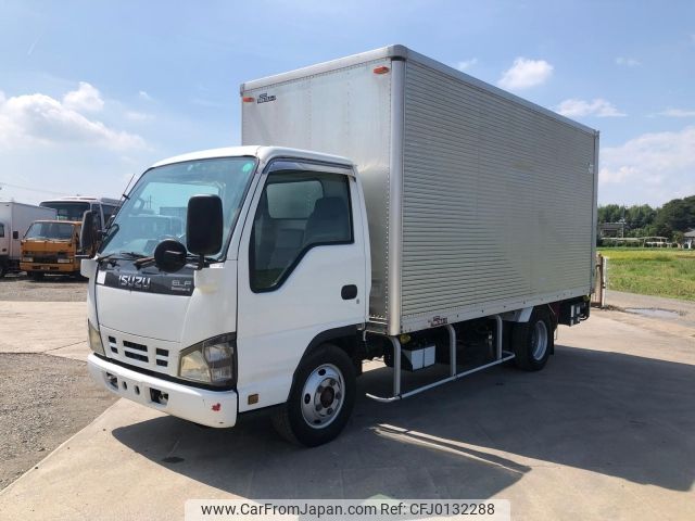 isuzu elf-truck 2005 -ISUZU--Elf PB-NKR81AN--NKR81-7021228---ISUZU--Elf PB-NKR81AN--NKR81-7021228- image 1