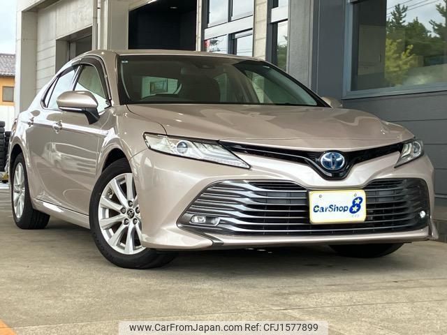toyota camry 2017 CFJ1577899 image 1