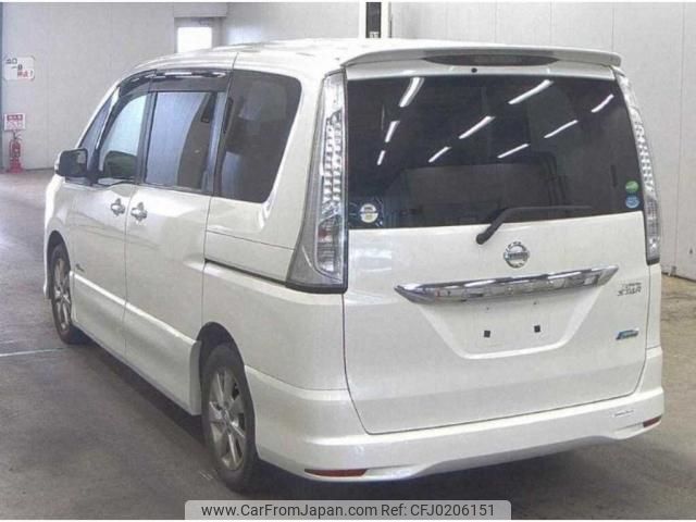 nissan serena 2013 quick_quick_DAA-HFC26_HFC26-155277 image 2