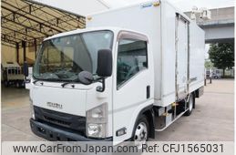 isuzu elf-truck 2019 CFJ1565031