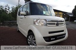 honda n-box 2017 -HONDA--N BOX DBA-JF1--JF1-1977172---HONDA--N BOX DBA-JF1--JF1-1977172-