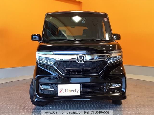 honda n-box 2018 quick_quick_JF3_JF3-1089181 image 2