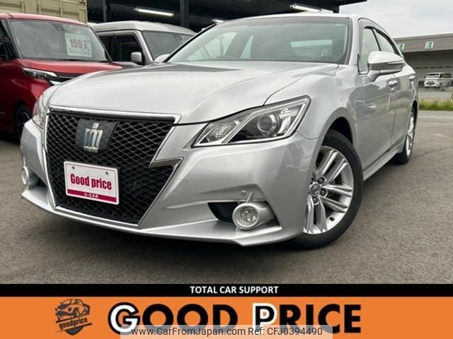 toyota crown 2013 quick_quick_DAA-AWS210_AWS210-6041048 image 1