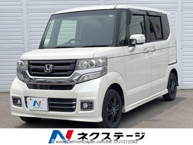 honda n-box 2016 -HONDA--N BOX DBA-JF1--JF1-1902250---HONDA--N BOX DBA-JF1--JF1-1902250- image 1