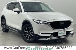 mazda cx-5 2017 CFJ0785223