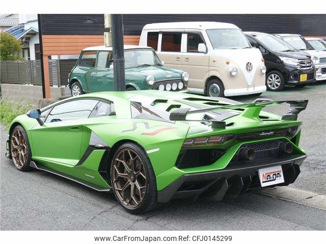 lamborghini aventador 2019 -LAMBORGHINI--ﾗﾝﾎﾞﾙｷﾞｰﾆｱｳﾞｪﾝﾀﾄﾞｰﾙ 47L541--KLA08743---LAMBORGHINI--ﾗﾝﾎﾞﾙｷﾞｰﾆｱｳﾞｪﾝﾀﾄﾞｰﾙ 47L541--KLA08743- image 2