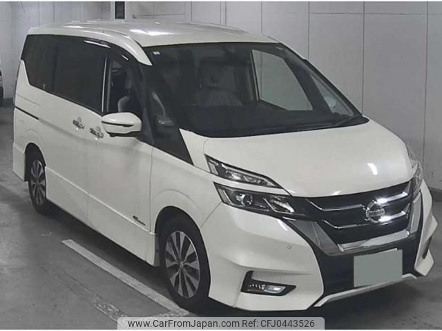 nissan serena 2016 quick_quick_DAA-GFC27_008218 image 1