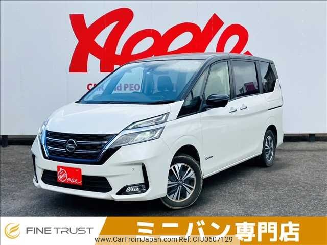 nissan serena 2019 -NISSAN--Serena DAA-HC27--HC27-016738---NISSAN--Serena DAA-HC27--HC27-016738- image 1