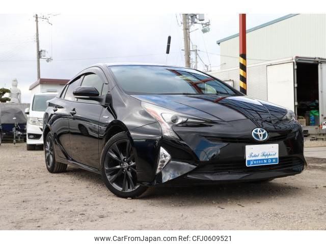 toyota prius 2016 quick_quick_ZVW50_ZVW50-6020996 image 1