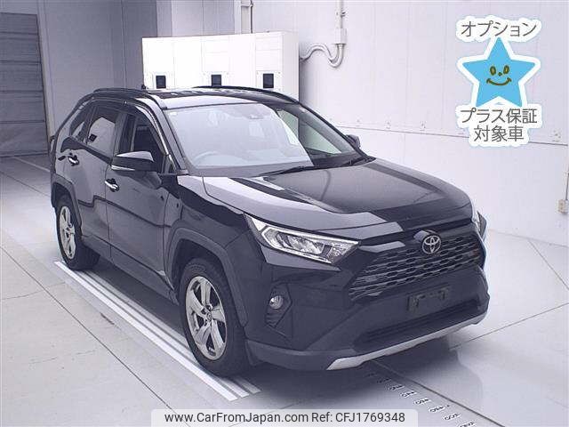 toyota rav4 2019 CFJ1769348 image 1