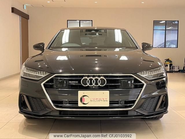 audi a7-sportback 2018 quick_quick_F2DLZS_WAUZZZF27KN004186 image 2